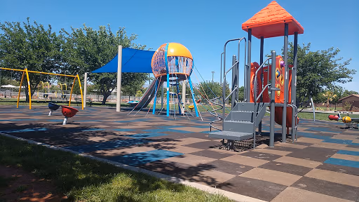Dog Park at JC Snow Park